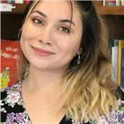 I am really excited to give English sessions